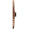 Ekena Millwork Lariah Ceiling Medallion (Fits Canopies up to 1 3/8"), 24 3/4"OD 1 3/8"ID x 3 1/4"P, Polished Copper CM24LAPOS - alternate 2